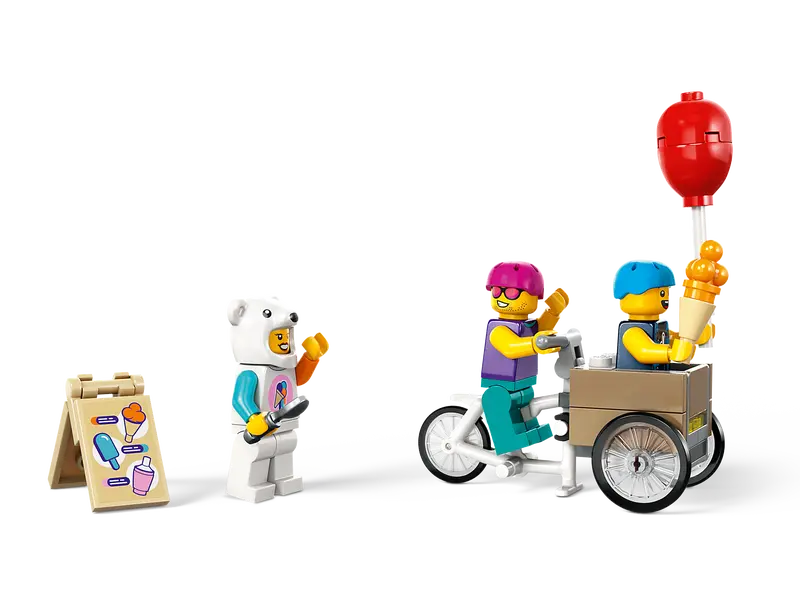 LEGO - City - Ice-Cream Shop - Image 6