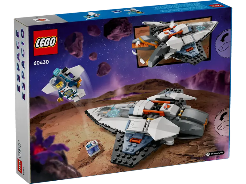 Lego - Interstellar Spaceship - Image 2
