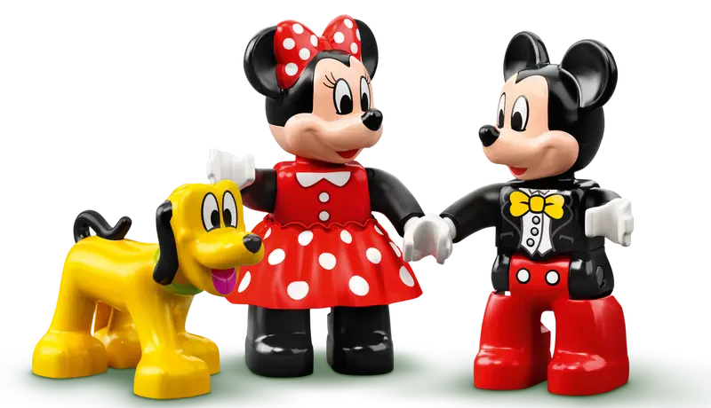 LEGO - Duplo - Mickey & Minnie Birthday Train - Image 6