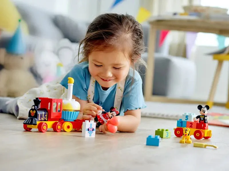 LEGO - Duplo - Mickey & Minnie Birthday Train - Image 7