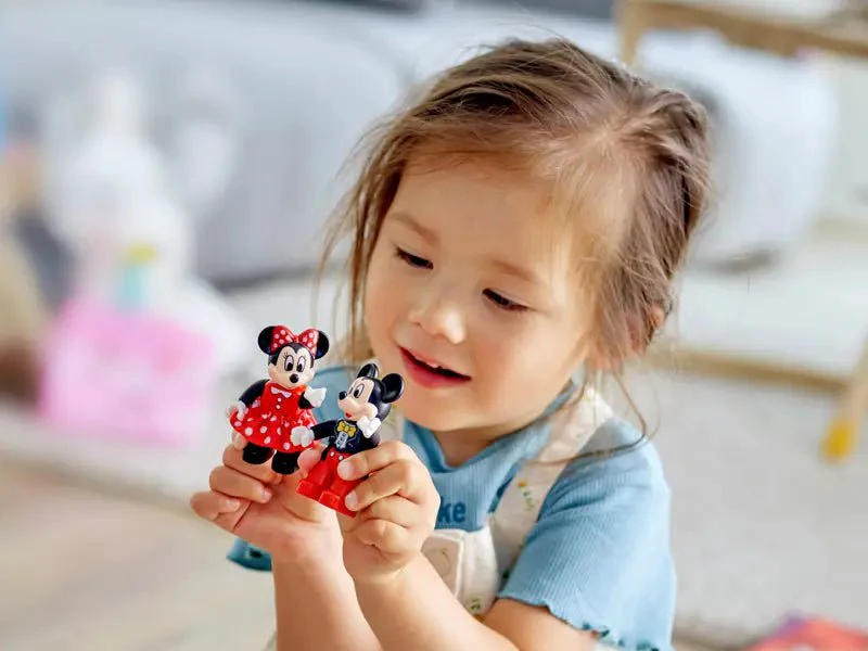 LEGO - Duplo - Mickey & Minnie Birthday Train - Image 8