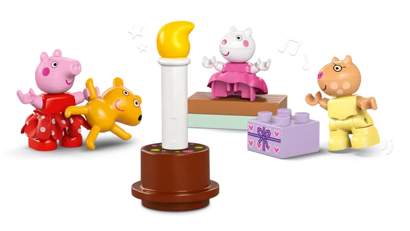 Lego - Peppa Pig Birthday House - Image 2
