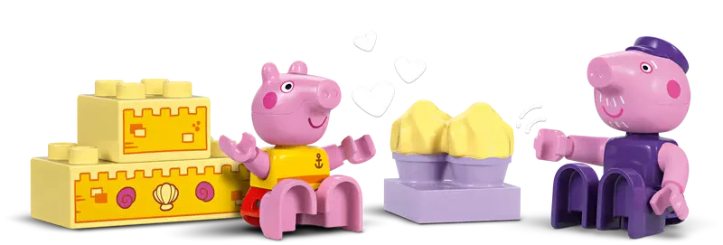 LEGO - Duplo - Peppa Pig Boat Trip - Image 3