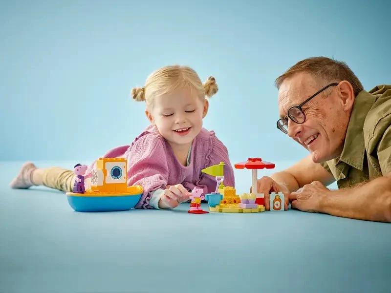LEGO - Duplo - Peppa Pig Boat Trip - Image 4