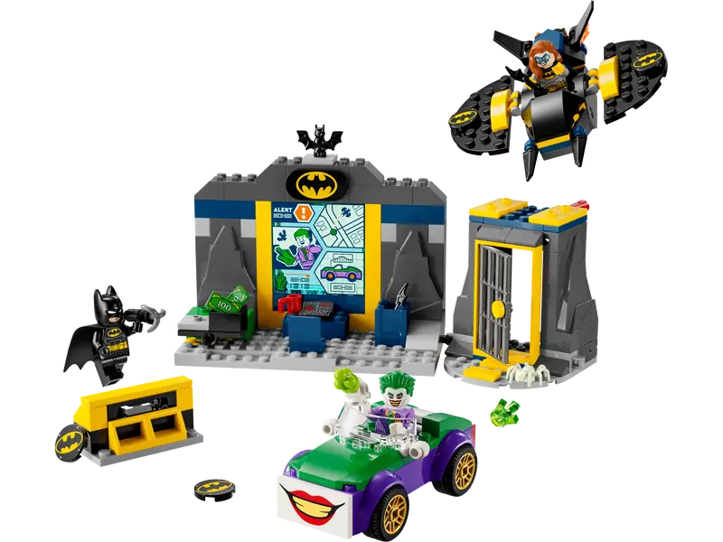 LEGO - The Batcave with Batman, Batgirl and The Joker™ - Image 2