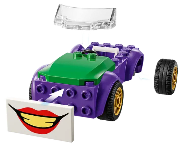 LEGO - The Batcave with Batman, Batgirl and The Joker™ - Image 3