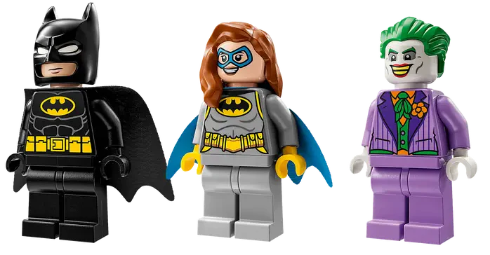 LEGO - The Batcave with Batman, Batgirl and The Joker™ - Image 5
