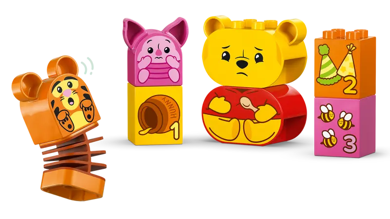 Lego - Winnie the Pooh's Birthday Party - Image 2
