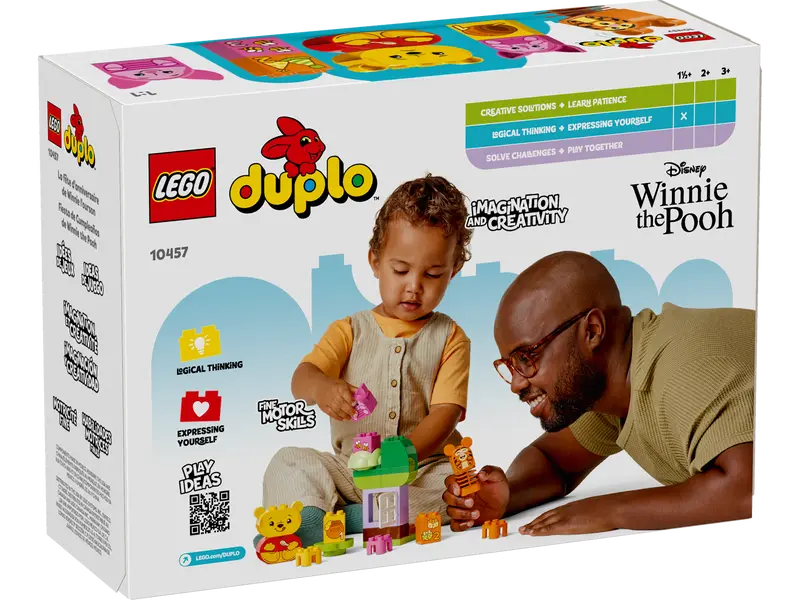Lego - Winnie the Pooh's Birthday Party - Image 4