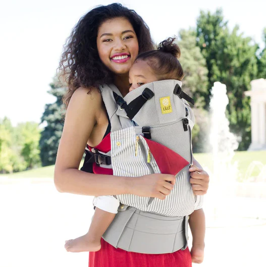 Lillebaby - Complete All Seasons Baby Carrier - Image 2