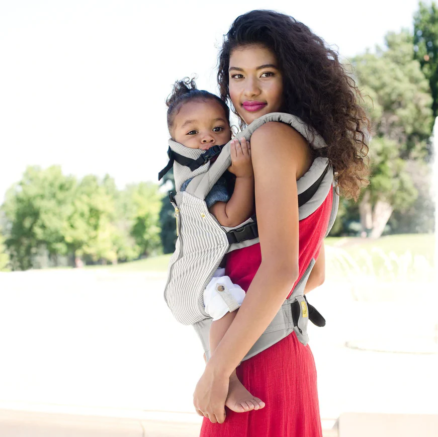Lillebaby - Complete All Seasons Baby Carrier - Image 3