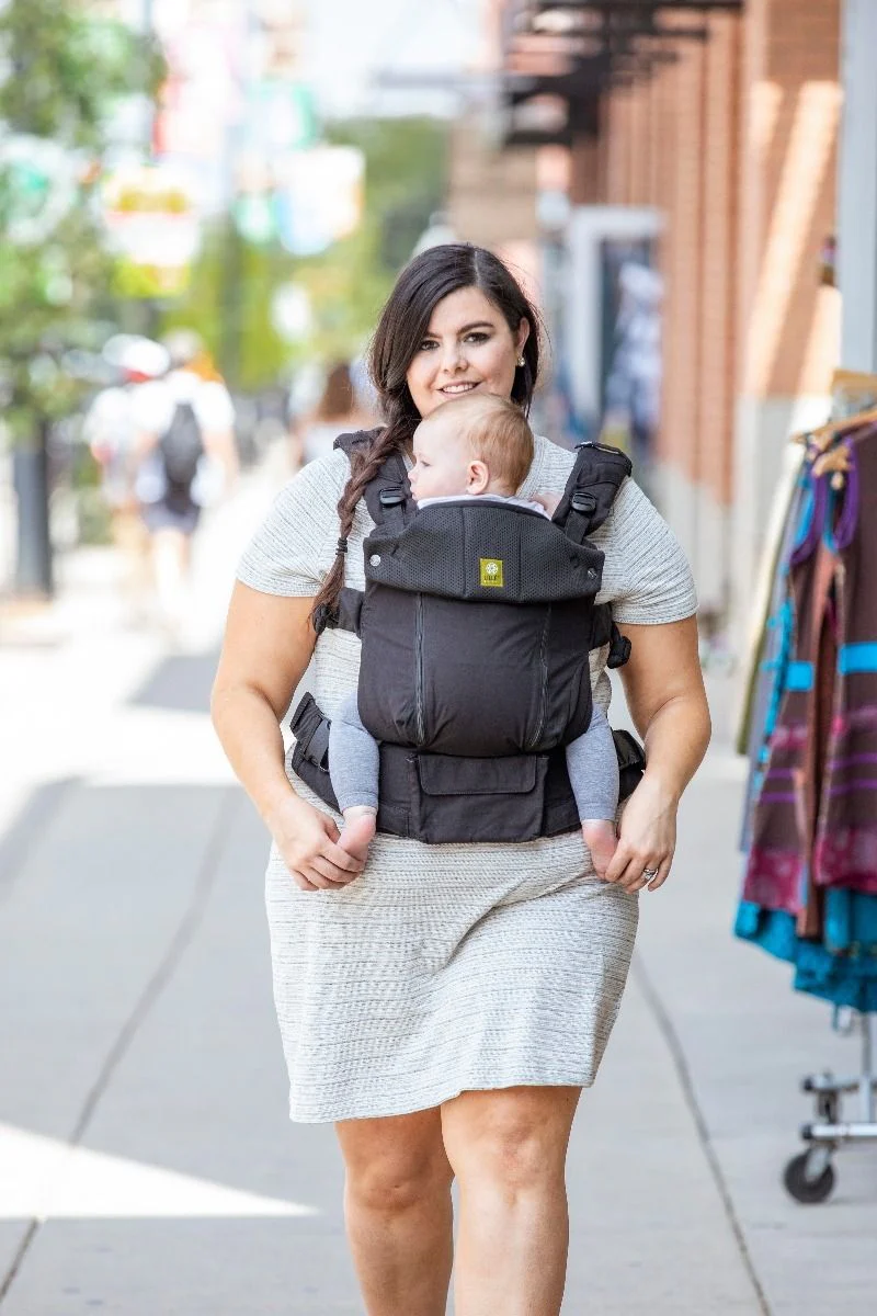 Lillebaby - Serenity All Seasons Baby Carrier - Image 12