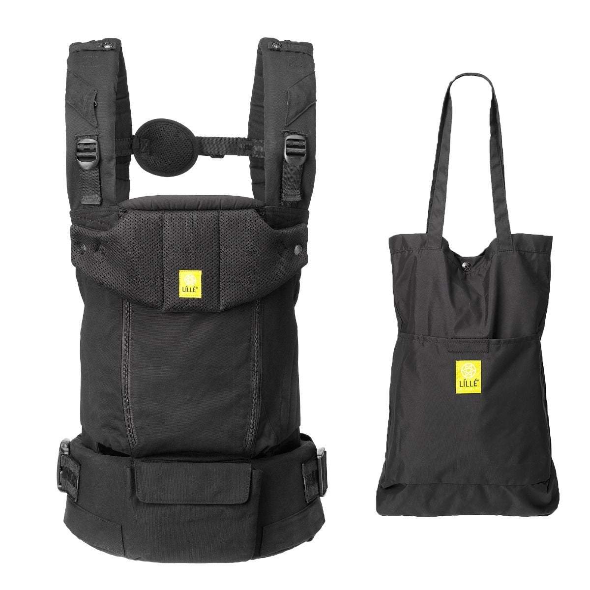 Lillebaby - Serenity All Seasons Baby Carrier - Image 3
