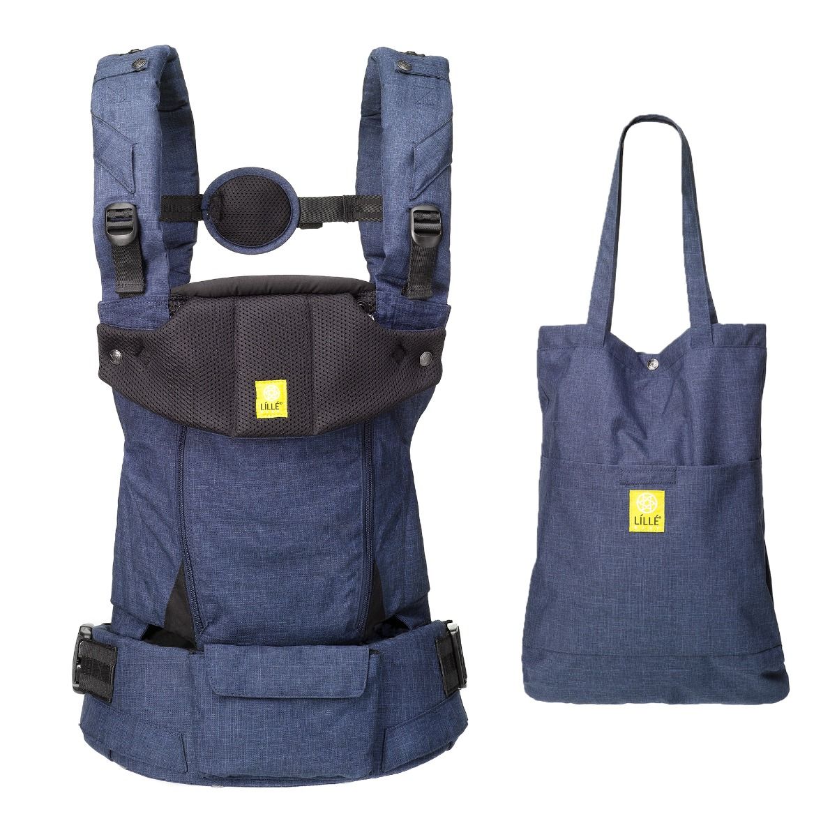 Lillebaby - Serenity All Seasons Baby Carrier - Image 8