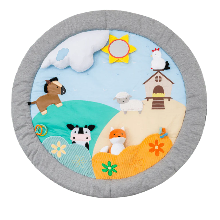 Little Big Friends - Activity Playmat - Image 4