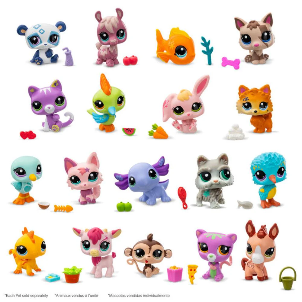 Littlest Pet Shop - Pet Blind Surprise Single Pack - Wave 2 - Image 2