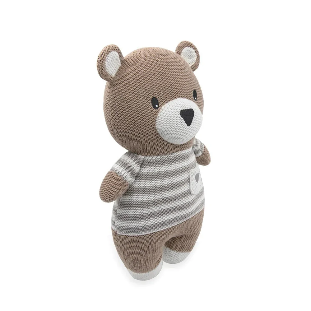 Living Textiles - Huggable Knit Toy - Image 2
