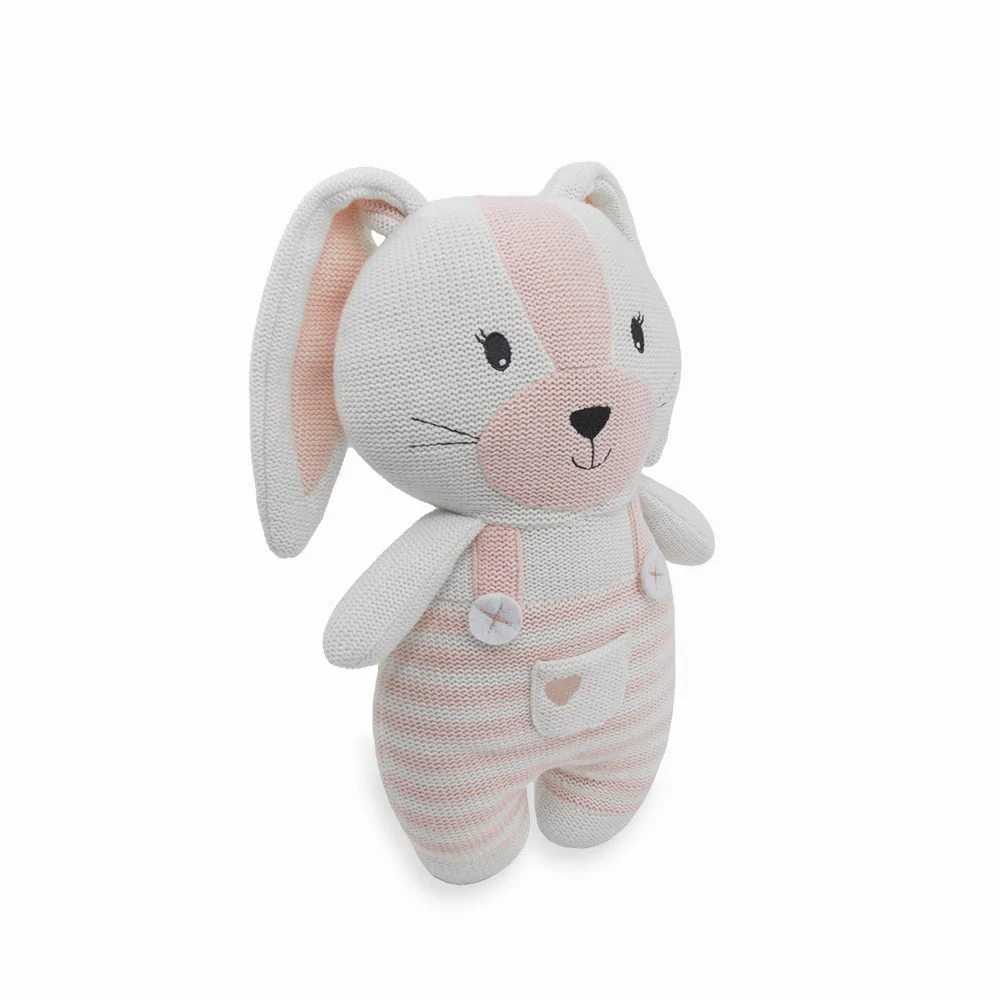Living Textiles - Huggable Knit Toy - Image 3