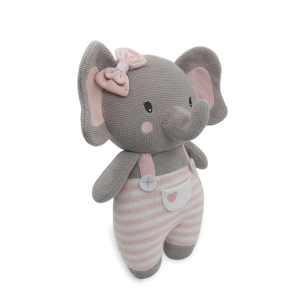 Living Textiles - Huggable Knit Toy - Image 4