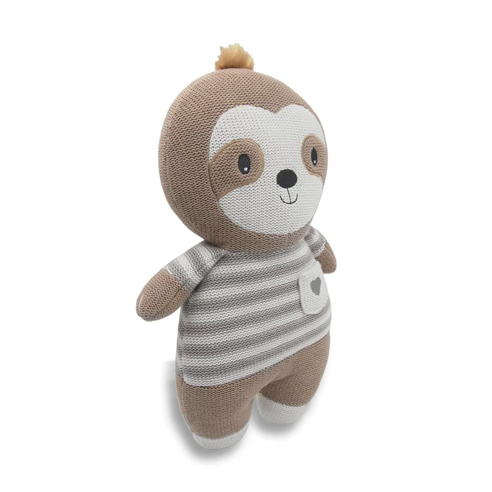 Living Textiles - Huggable Knit Toy - Image 5