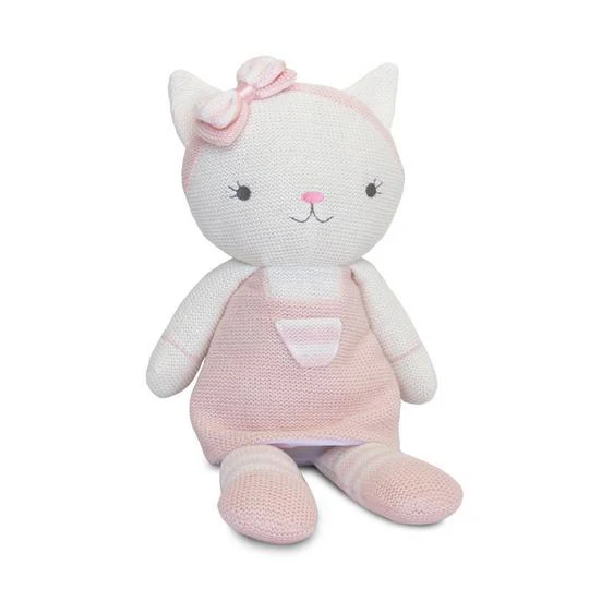 Living Textiles - Knitted Plush Toys - Image 3