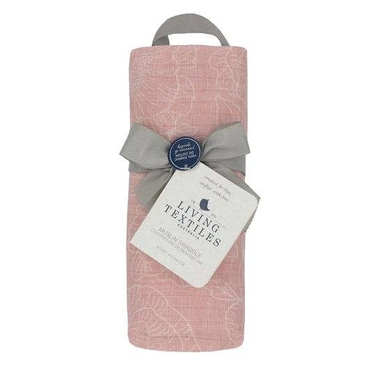 Living Textiles - Muslin Swaddle - Image 3