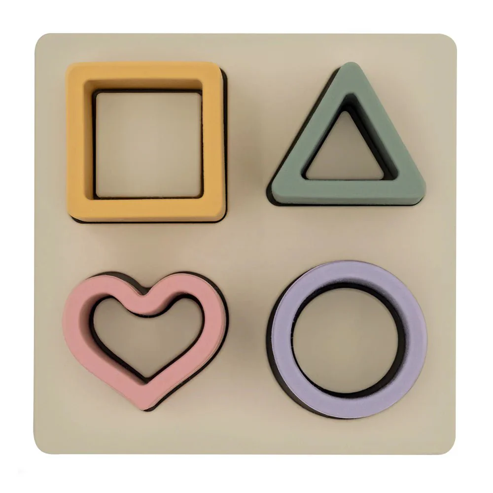 Living Textiles - Silicone Puzzle Toy