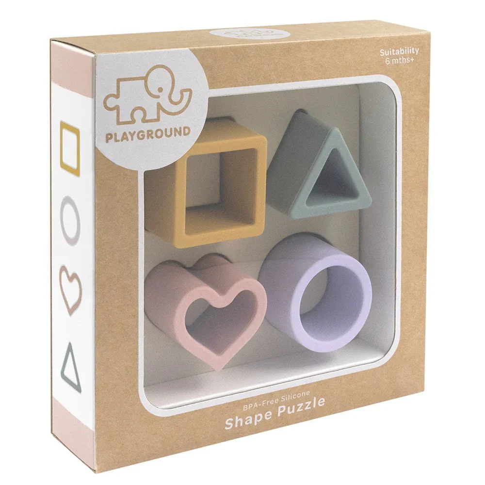 Living Textiles - Silicone Puzzle Toy - Image 10