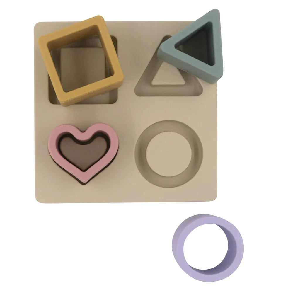 Living Textiles - Silicone Puzzle Toy - Image 2