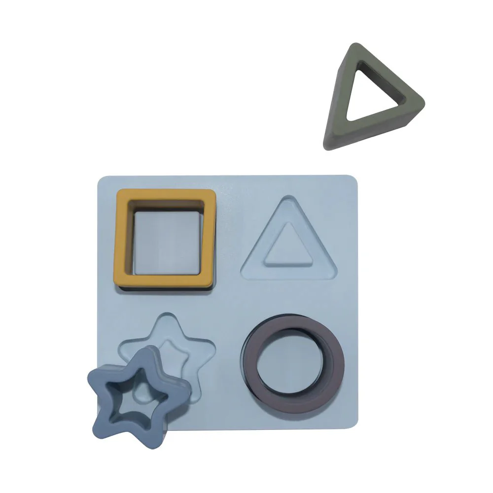 Living Textiles - Silicone Puzzle Toy - Image 4