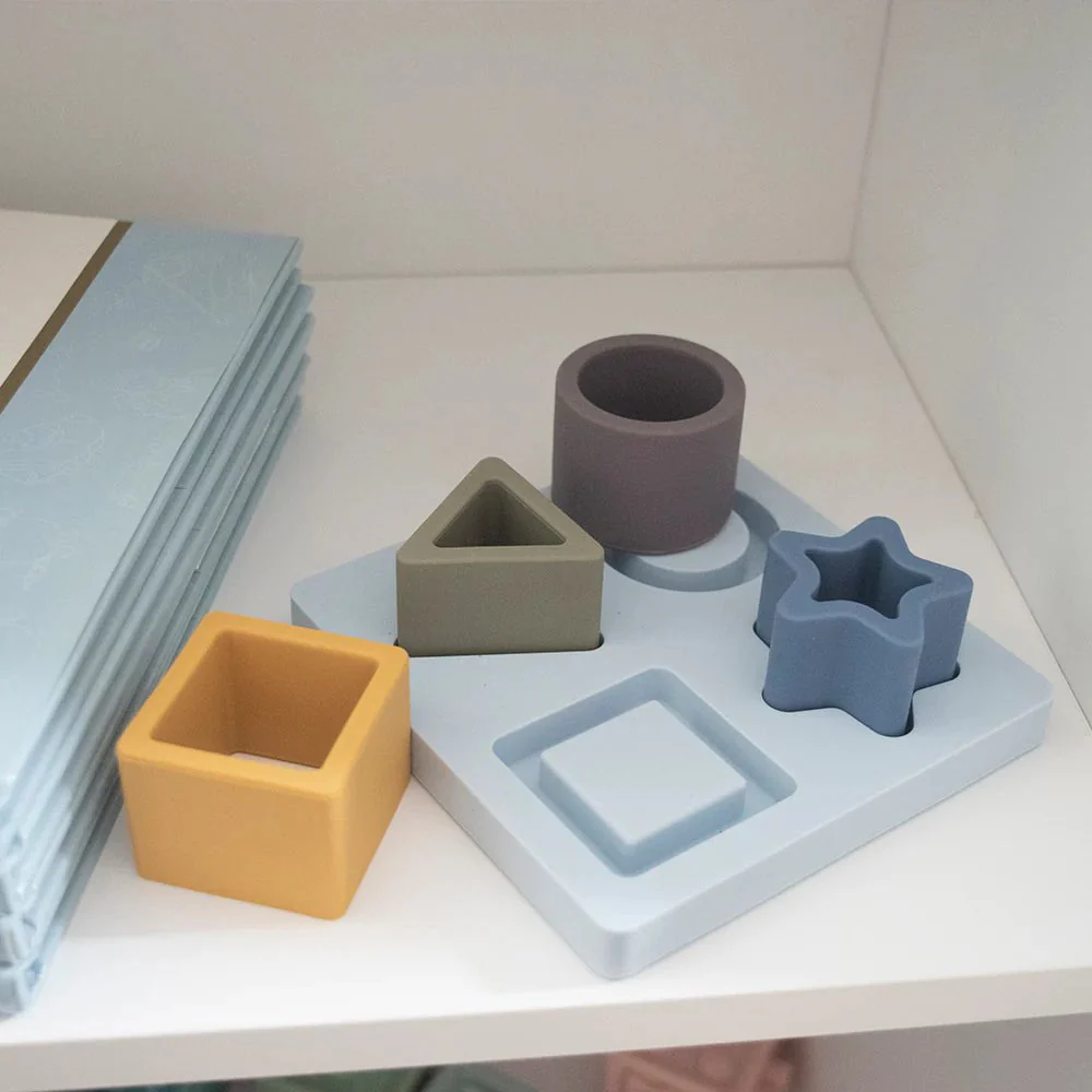 Living Textiles - Silicone Puzzle Toy - Image 8