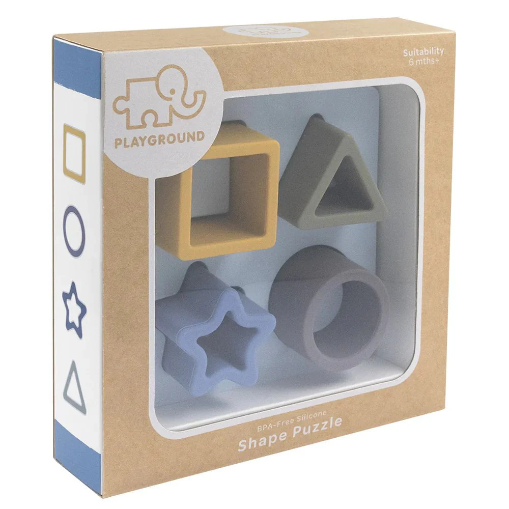 Living Textiles - Silicone Puzzle Toy - Image 9