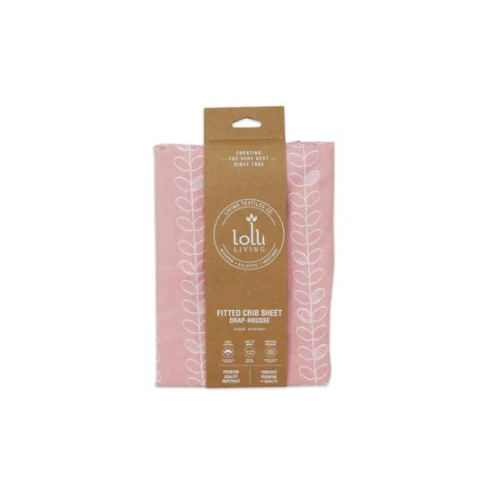 Lolli Living - Fitted Crib Sheet - Image 10