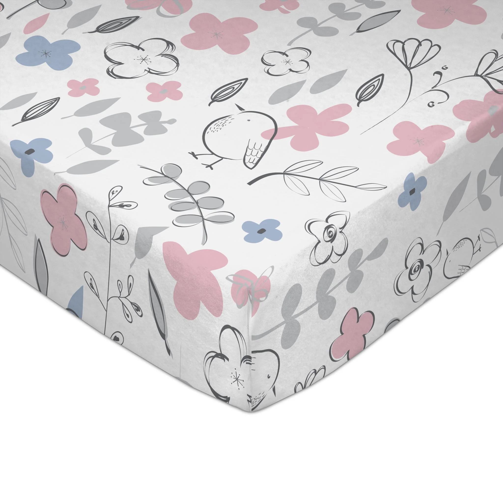 Lolli Living - Fitted Crib Sheet - Image 7