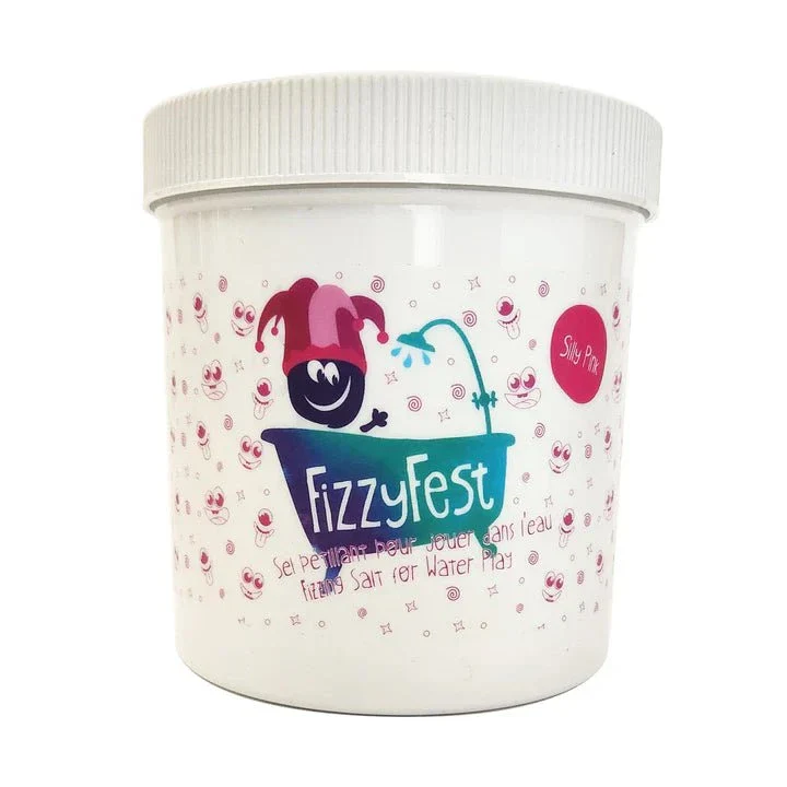 Loot Toys - "Fizzy Fest" Bath Salts With Science Experiment