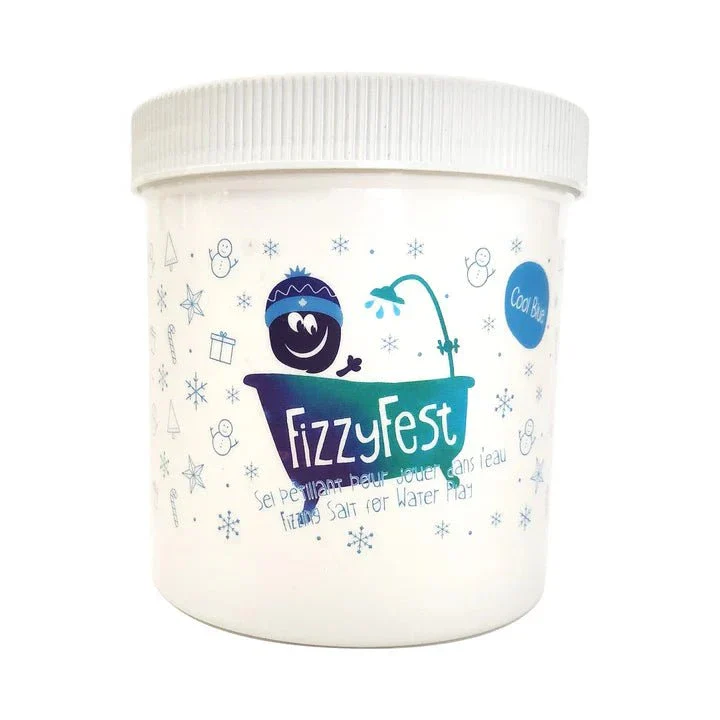 Loot Toys - "Fizzy Fest" Bath Salts With Science Experiment - Image 2