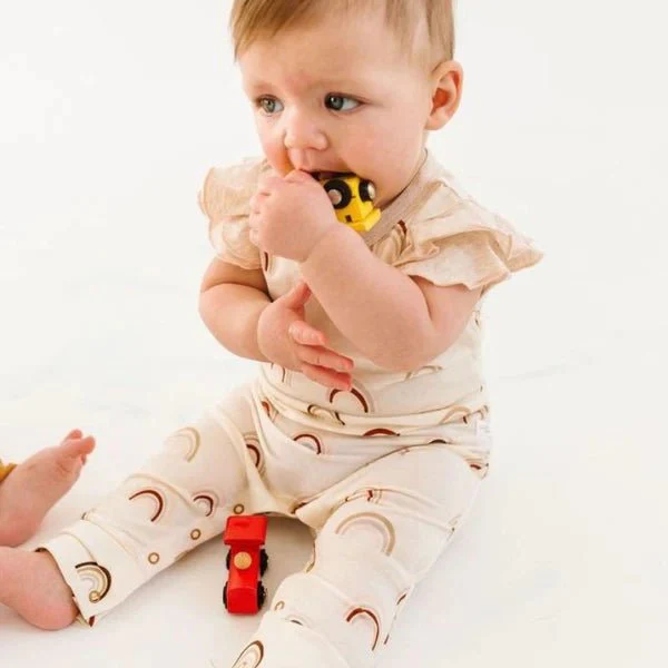 Loulou Lollipop - Romper in TENCEL - 2023 - Image 10