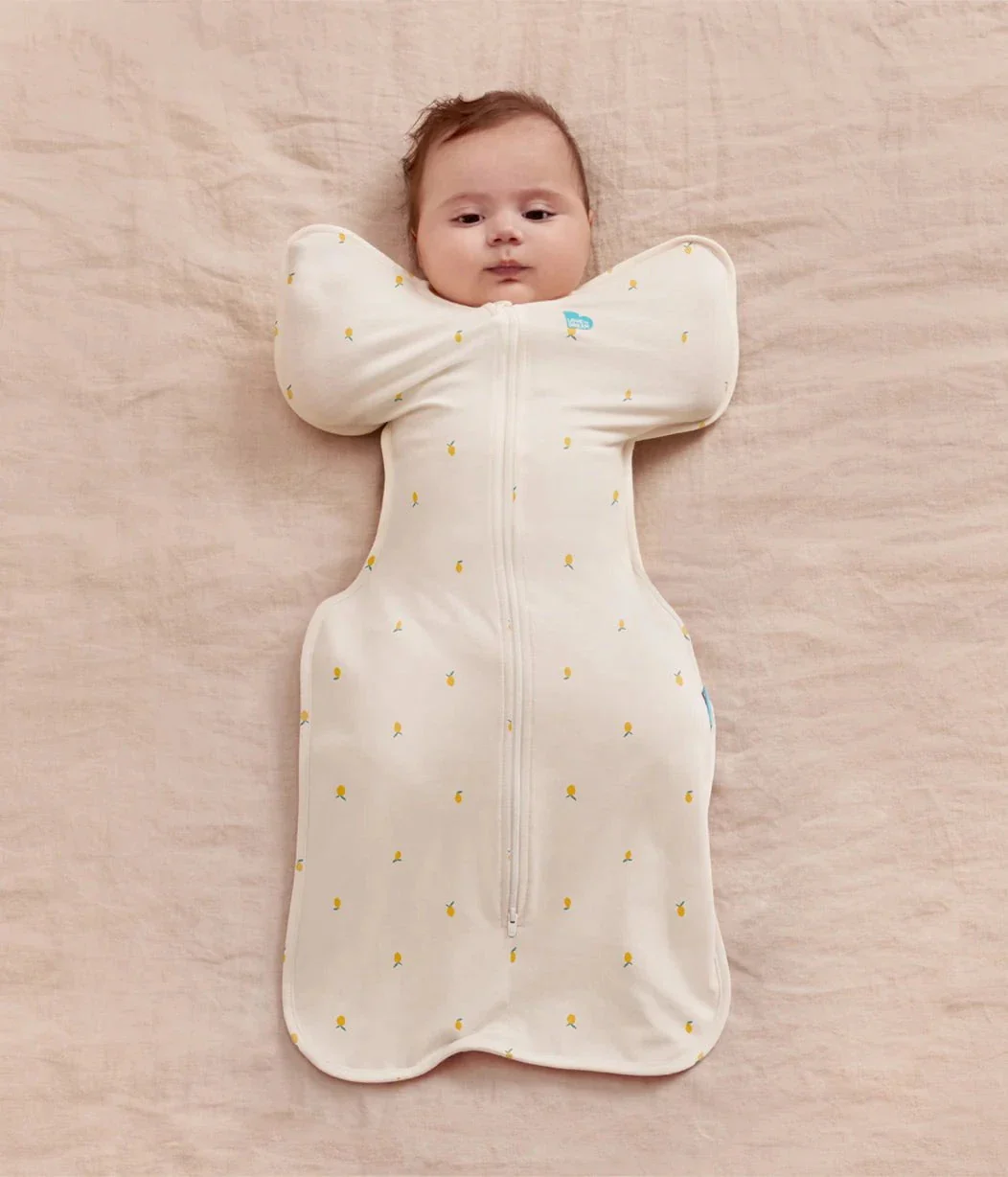 Love to Dream - Printed Swaddle Up (1.0 Tog) - Viscose from Bamboo - Image 3