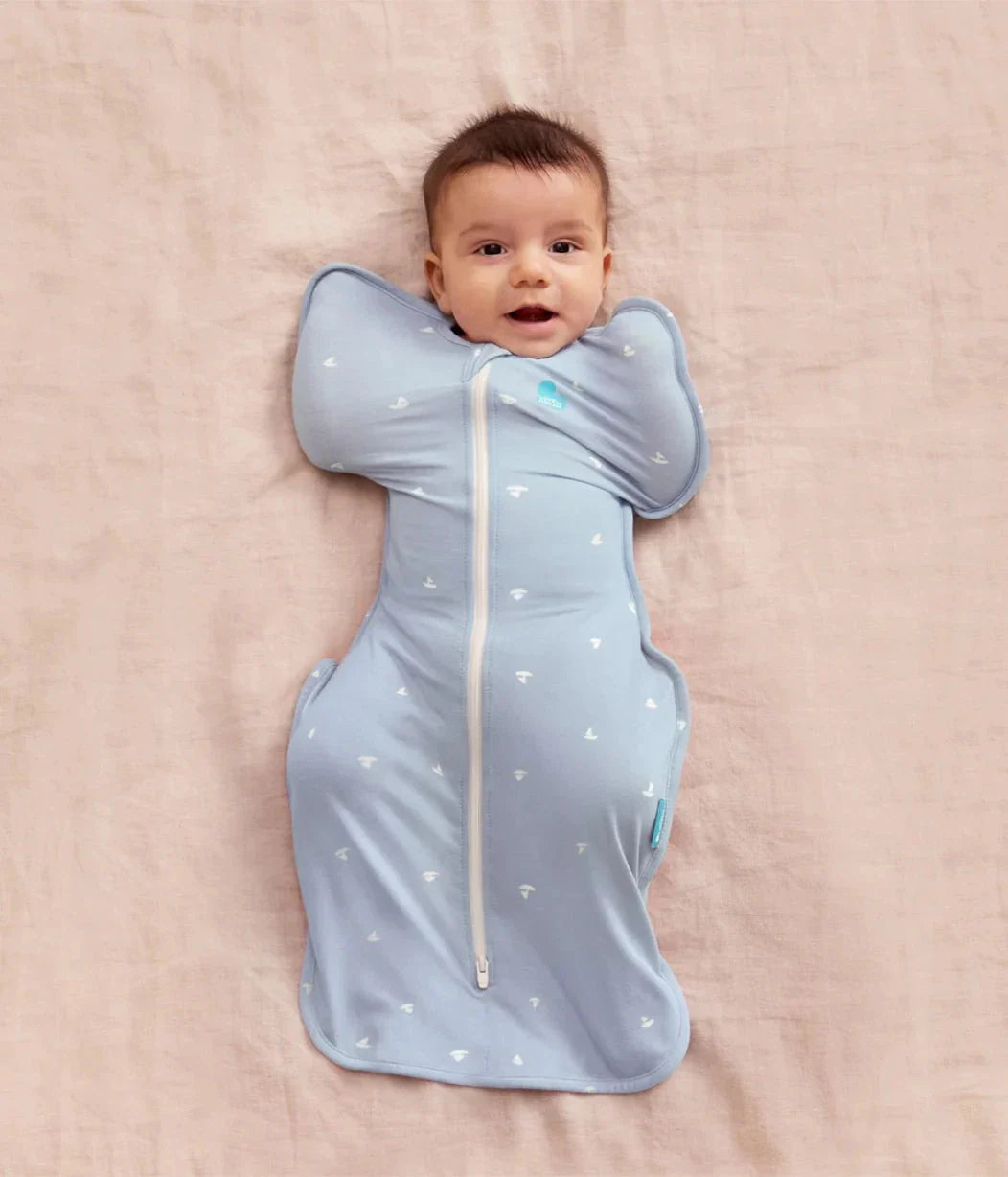 Love to Dream - Printed Swaddle Up (1.0 Tog) - Viscose from Bamboo - Image 6