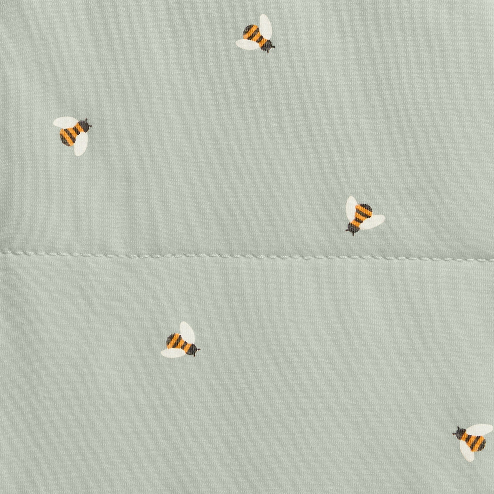Love To Dream - Printed Swaddle Up Quilted Sleep Bag (2.5 Tog) - Image 2