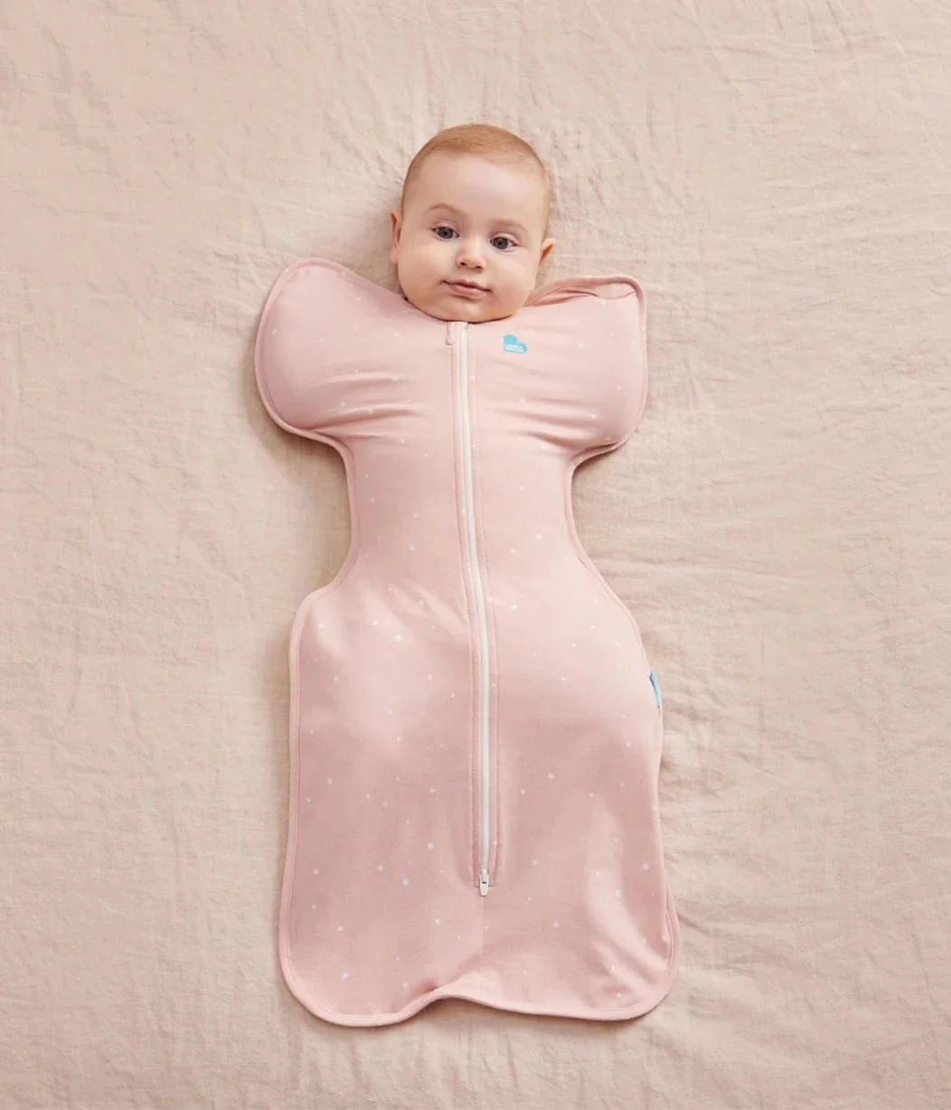 Love To Dream - Printed Swaddle UP Sleep Bag (1.0 Tog) - Image 6