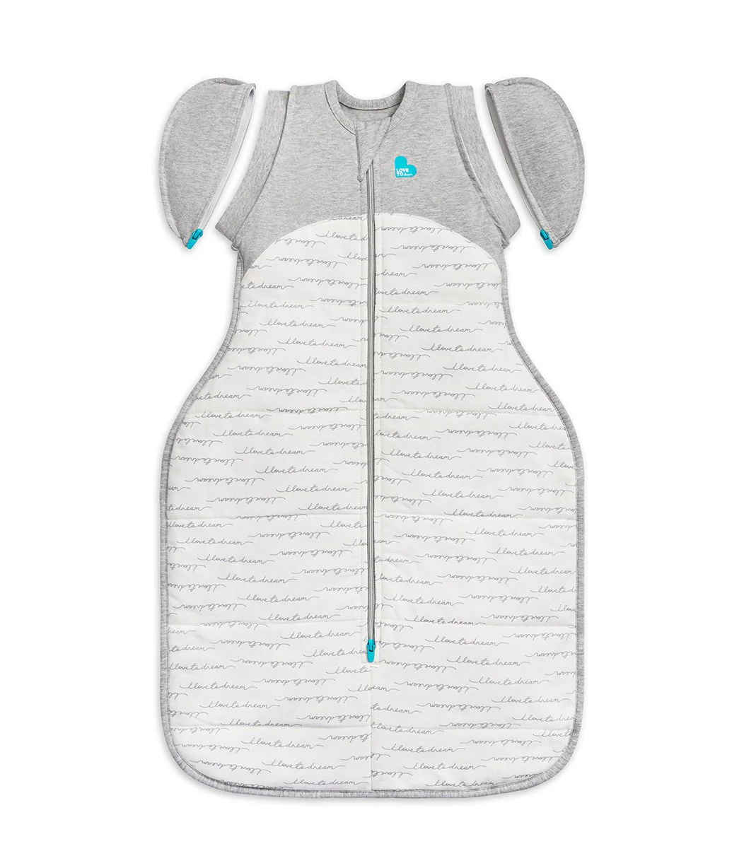 Love to Dream - Swaddle Up - Transition Sleep Bag - (2.5 Tog)