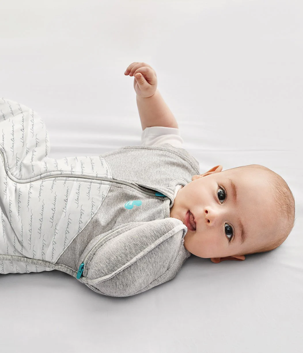 Love to Dream - Swaddle Up - Transition Sleep Bag - (2.5 Tog) - Image 2