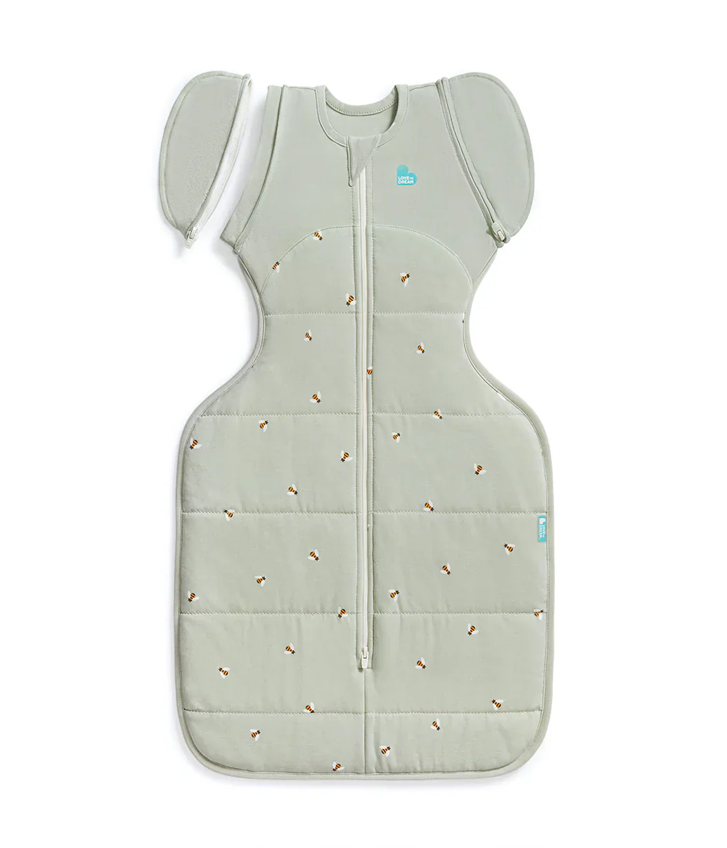 Love to Dream - Swaddle Up - Transition Sleep Bag - (2.5 Tog) - Image 5