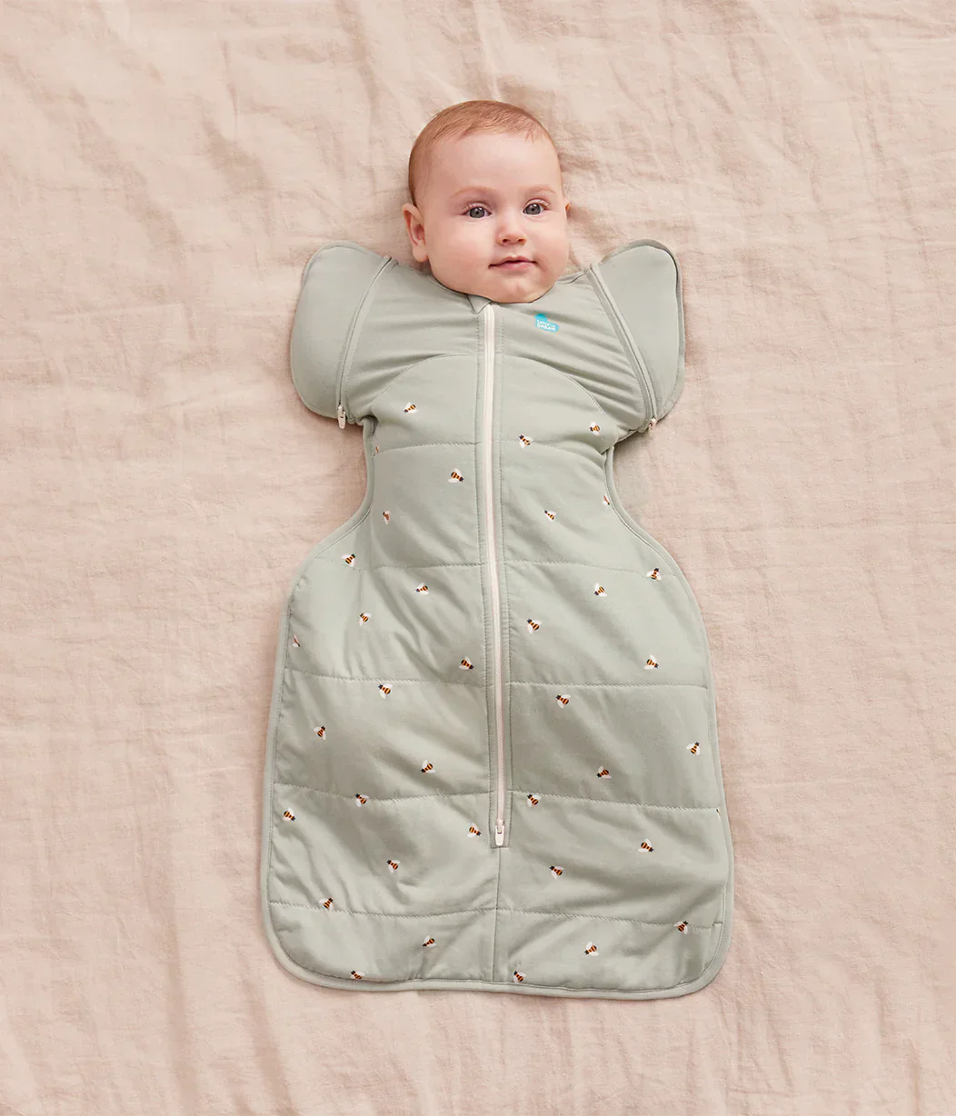 Love to Dream - Swaddle Up - Transition Sleep Bag - (2.5 Tog) - Image 6