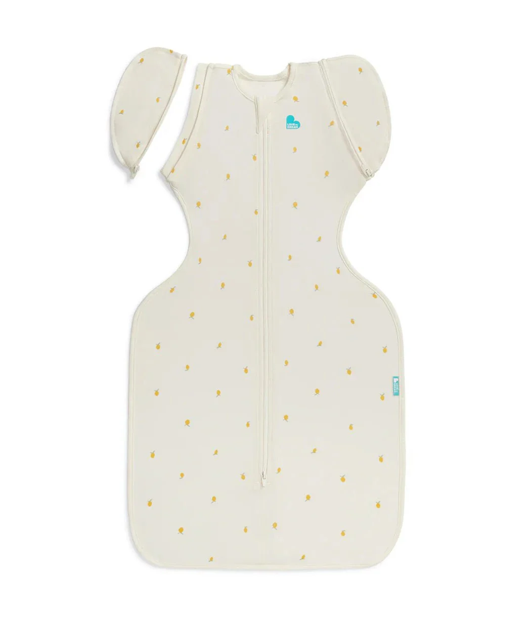 Love to Dream - Swaddle Up - Transition Sleep Bag (1.0 Tog) - Viscose from Bamboo