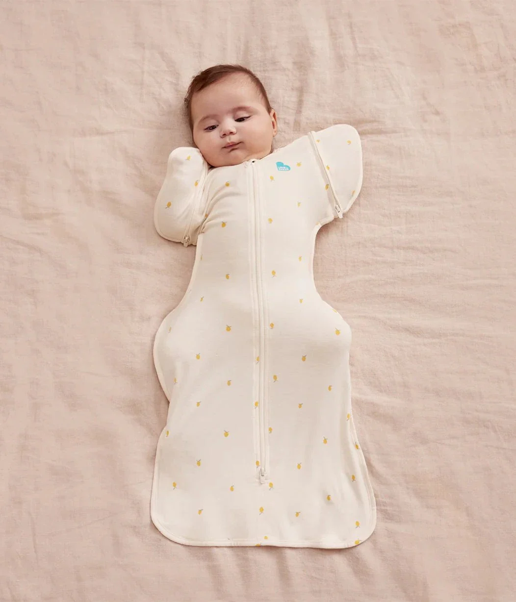 Love to Dream - Swaddle Up - Transition Sleep Bag (1.0 Tog) - Viscose from Bamboo - Image 3