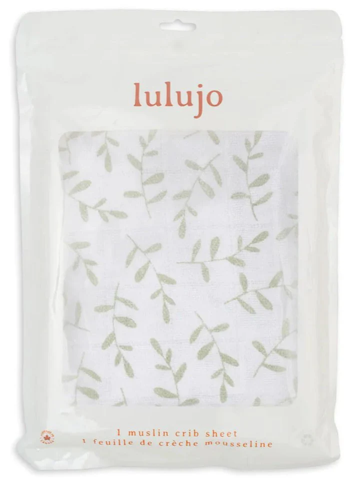 Lulujo - Boho Crib Sheet - Image 2