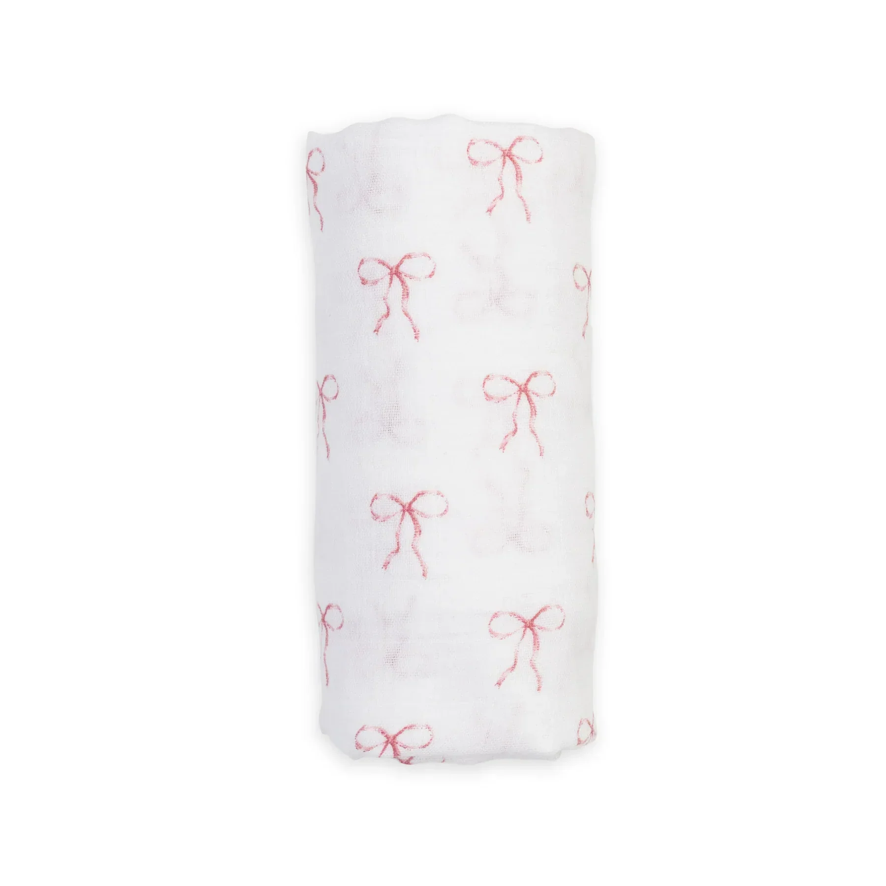 Lulujo - Cotton Muslin Swaddle Blanket - 40x40 - Image 14