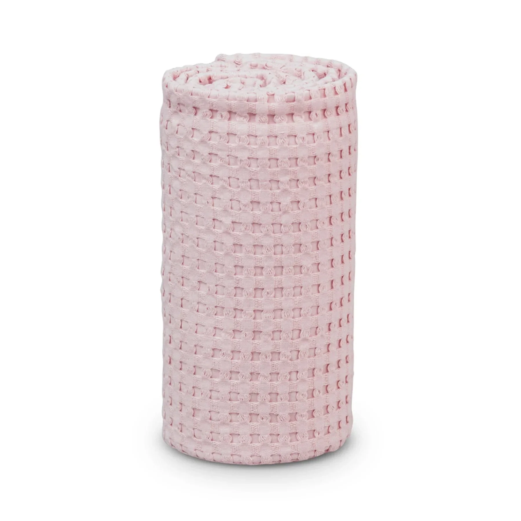 Lulujo - Waffle Blanket - Image 2
